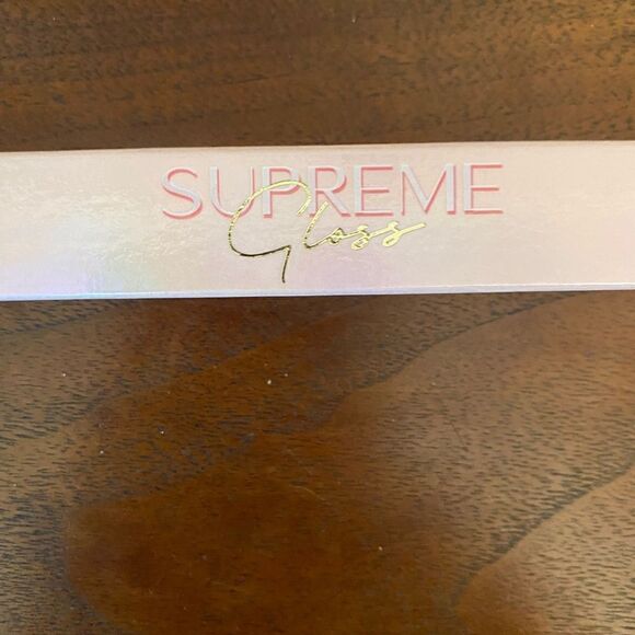 Jeffree Star Full Pigment Lip Gloss Please Forgive Me NIB - Picture 4 of 6